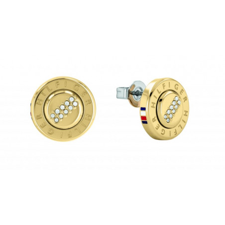 Náušnice Tommy Hilfiger 2780646