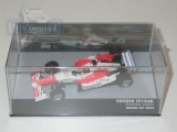 Toyota TF104B - Brazil GP 2004/ Ricardo Zonta