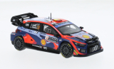 Hyundai i20 N Rally1, No.6, Rallye Monte Carlo 2023/ D.Sordo (night version)