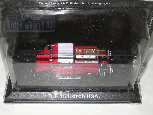 TLF 15 Horch H3A
