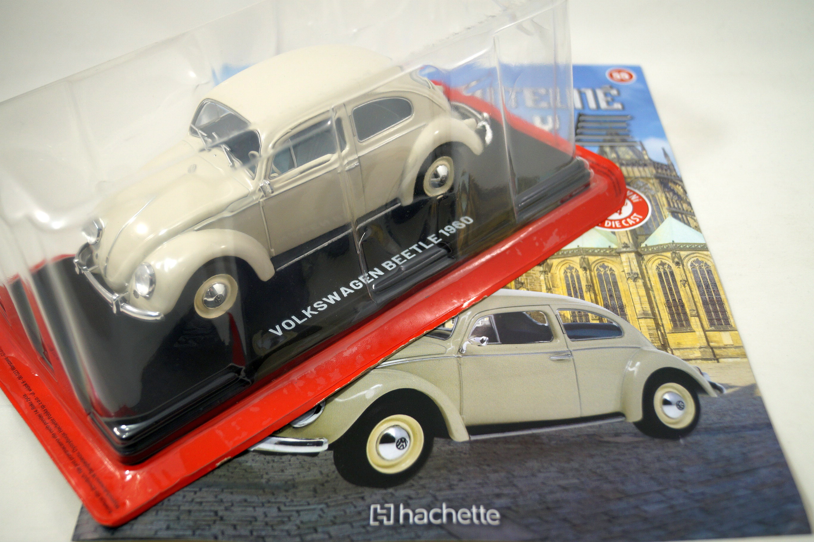 1/24 Volkswagen Beetle - 1960