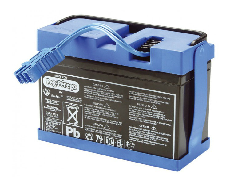 Baterie 12V 9Ah