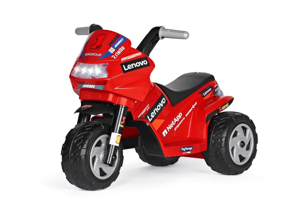 Ducati Mini Evo 25W 25Wh