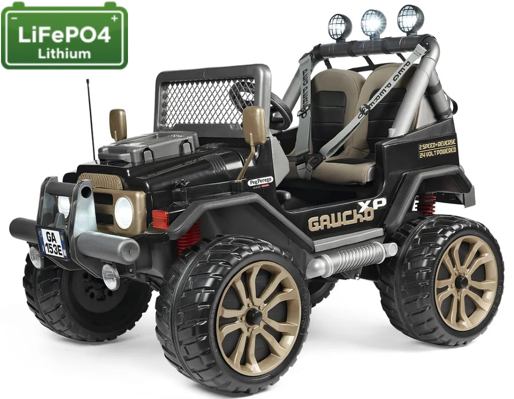 Gaucho XP Lithium 480W