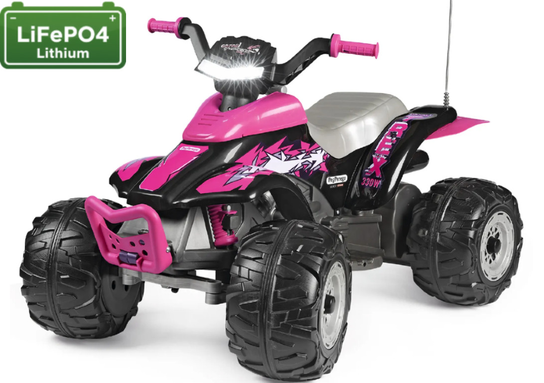 Corral T-Rex Lithium 330W Pink 110Wh