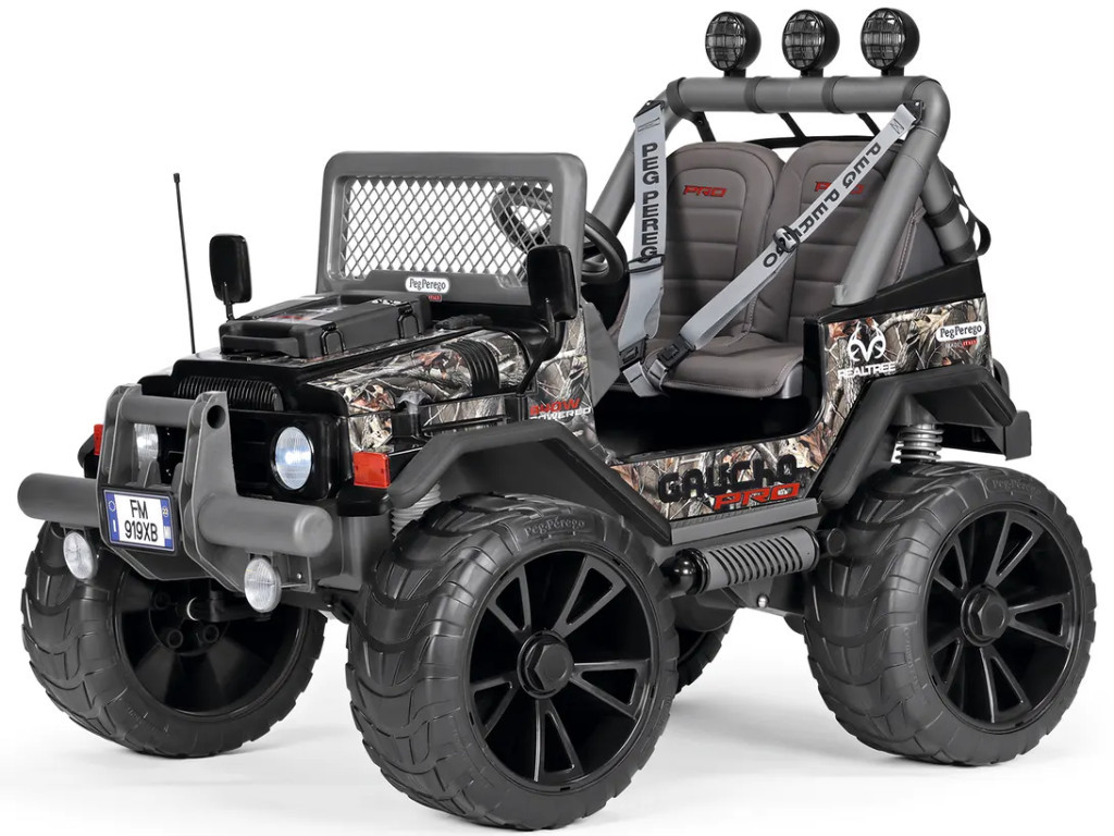 GAUCHO PRO Realtree 840W 300Wh