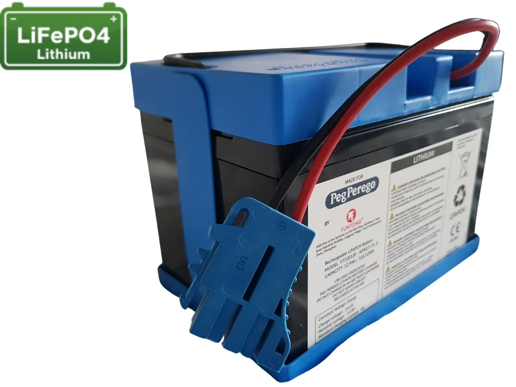 Baterie LiFePO4 12,8V/12,9Ah/165Wh