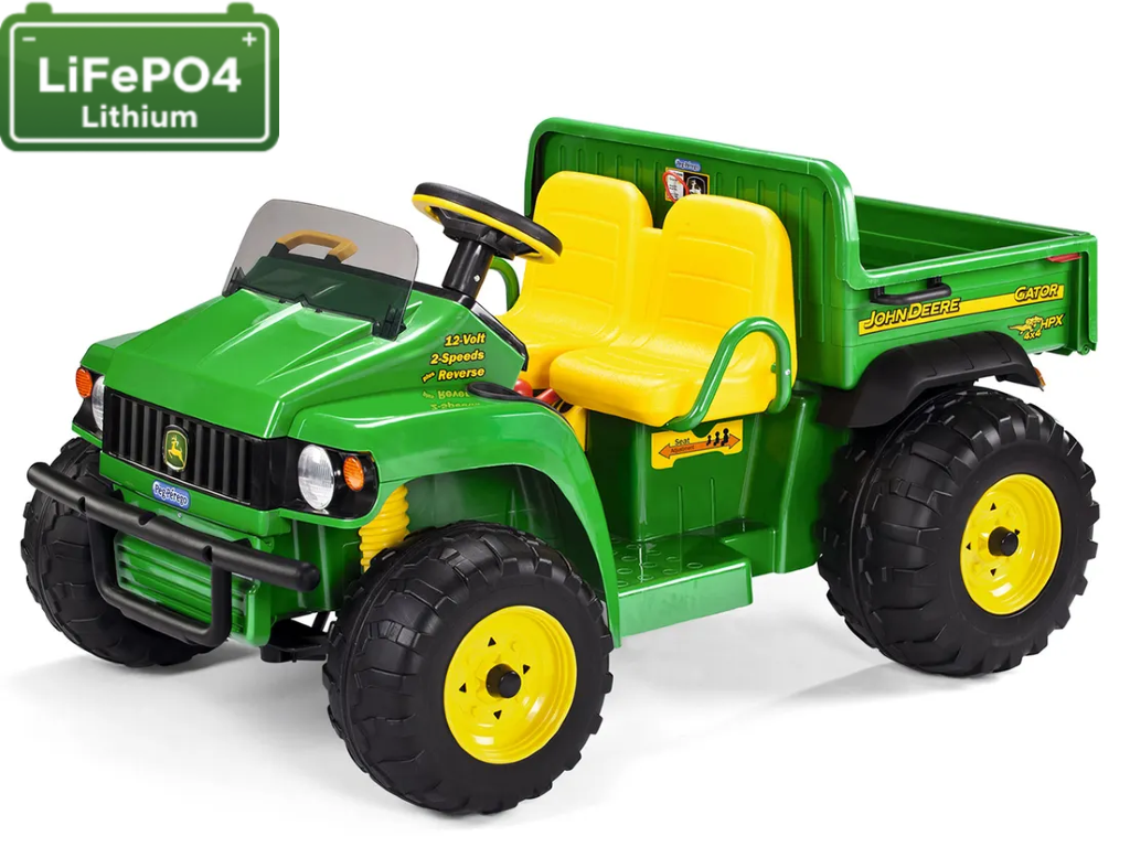 JD Gator HPX Lithium 350W 150Wh