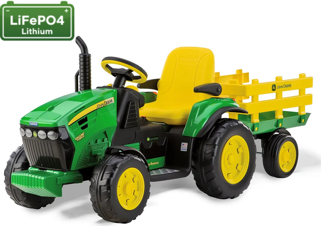 JD Ground Force Lithium 330W 100Wh