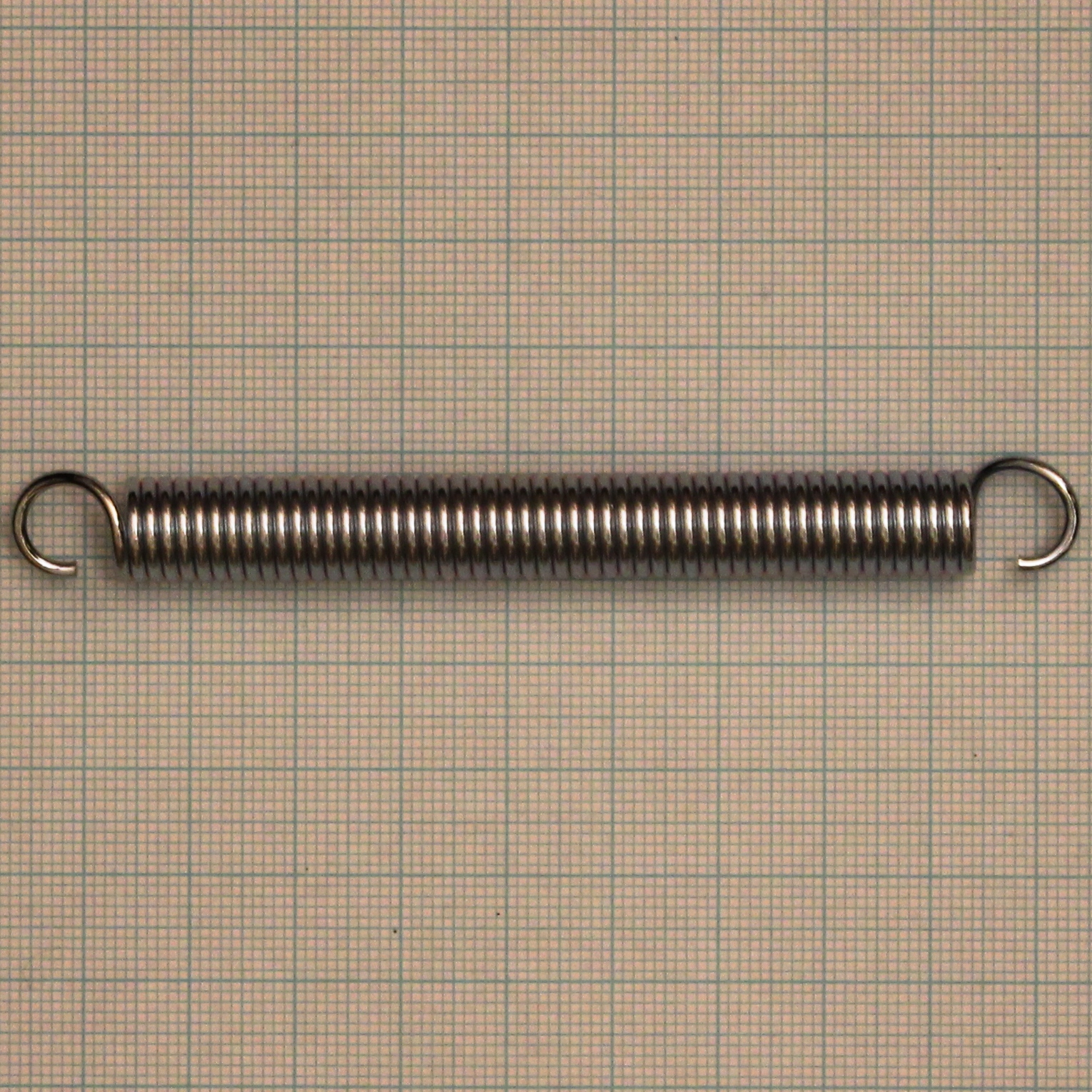 Pružina tažná 1,5x10x97x53