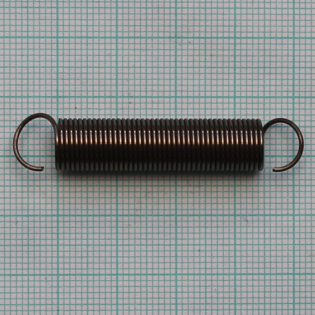 Pružina tažná 0,8x8,8x47,2x40