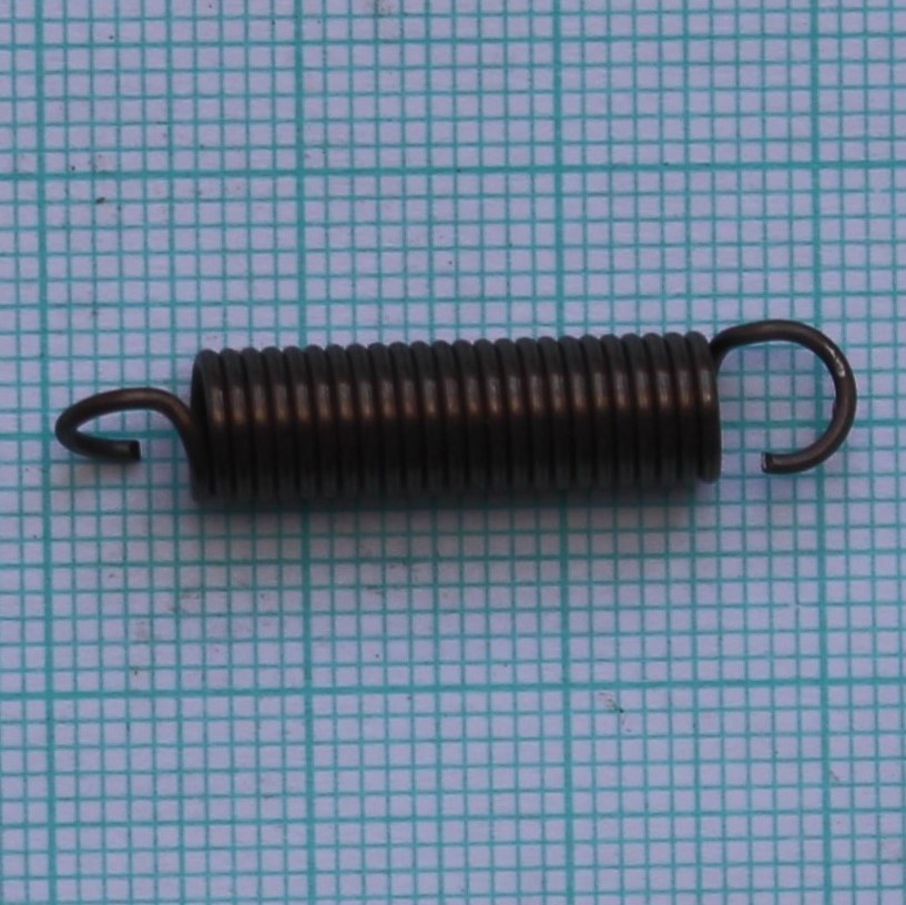 Pružina tažná 0,8x6x29,8x25,25
