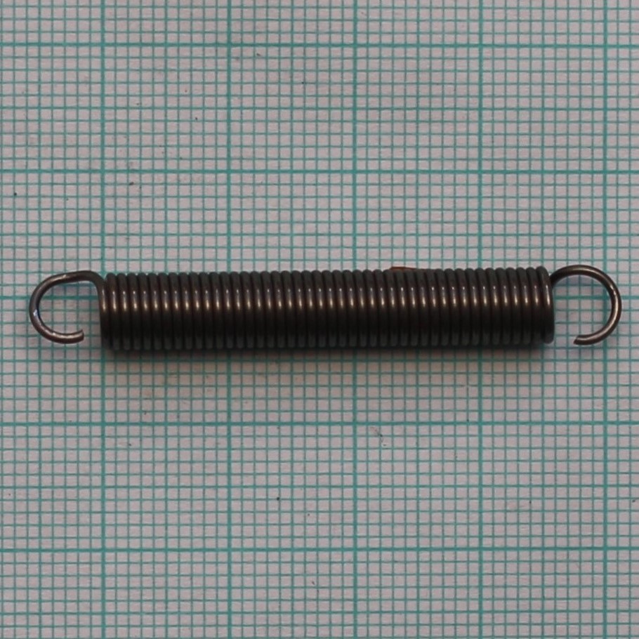 Pružina tažná 0,8x6x45x43