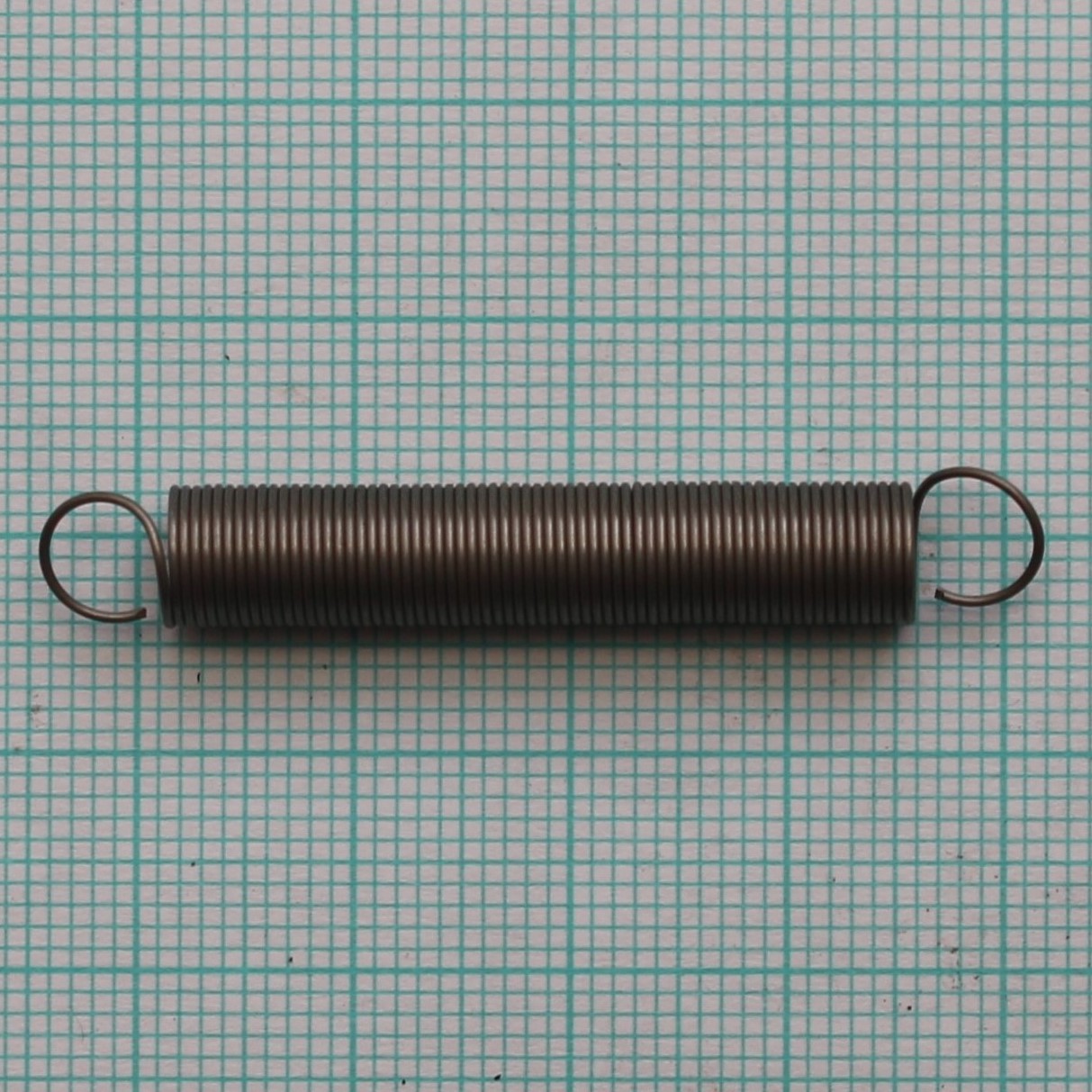 Pružina tažná 0,5x6,5x44,5x66