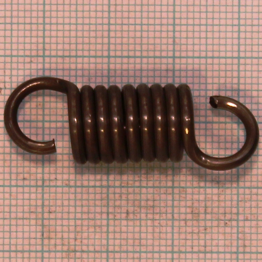 Pružina tažná 2x12x35x8,5