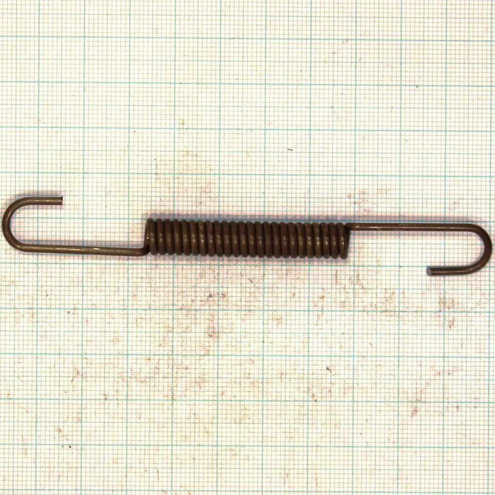 Pružina tažná 1,8x8x105x24,5