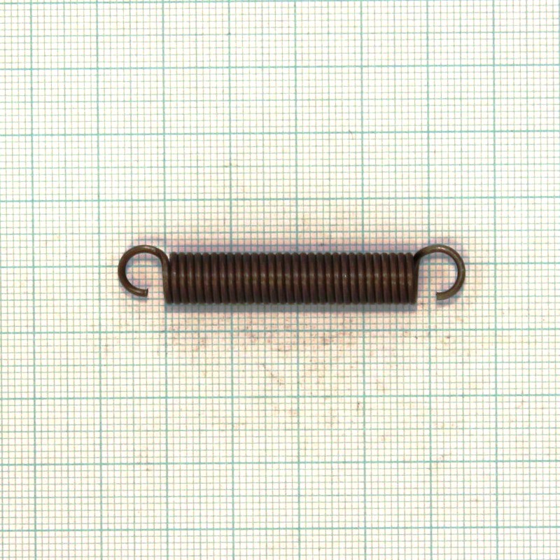 Pružina tažná 1,2x8x50x31