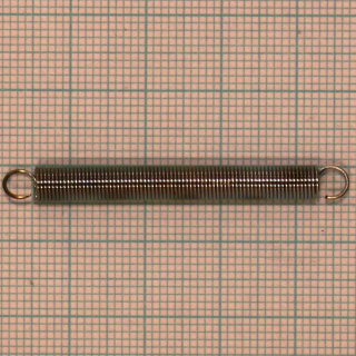 Pružina tažná 0,5x4,6x44x74