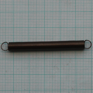 Pružina tažná 0,5x5,5x57x95