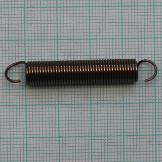 Pružina tažná 0,8x7,2x44x40