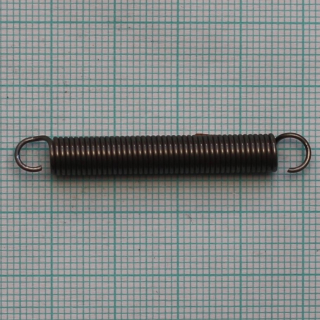 Pružina tažná 0,8x6x45x43
