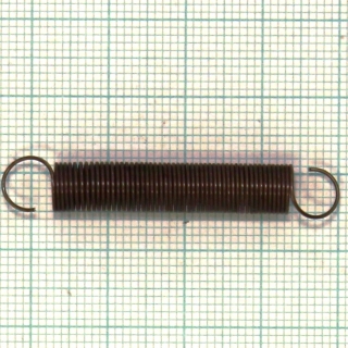 Pružina tažná 0,5x6,5x42x50