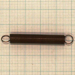 Pružina tažná 0,5x6x45,5x69