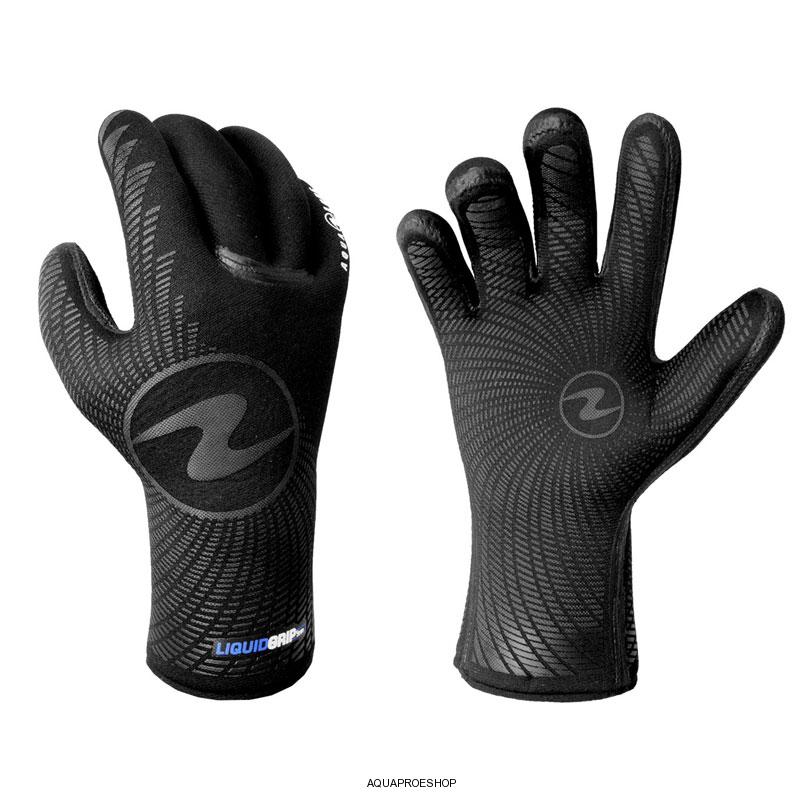 Aqualung DRY GLOOVES LIQUID SEAMS 5 mm