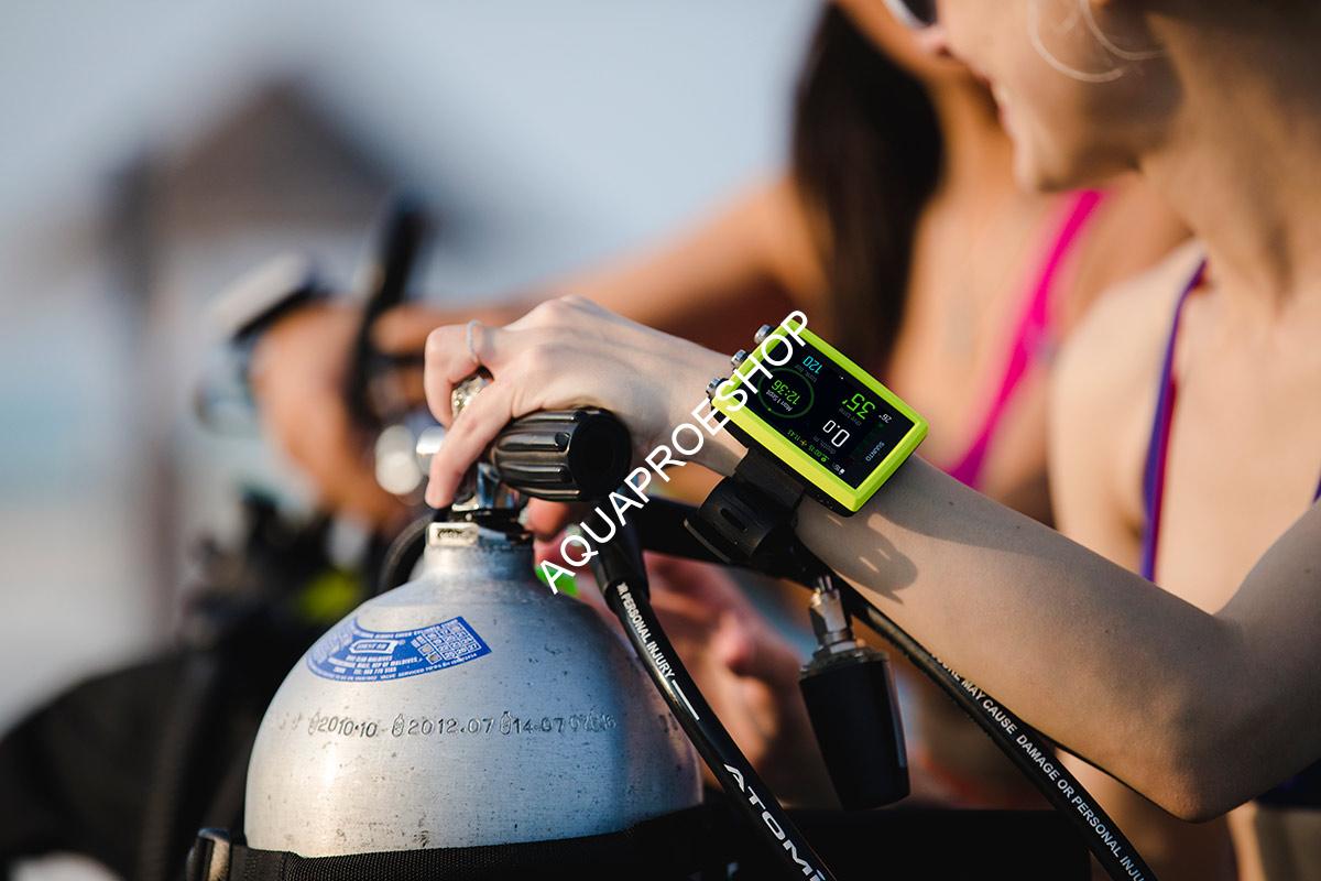 Suunto EON CORE LIME USB