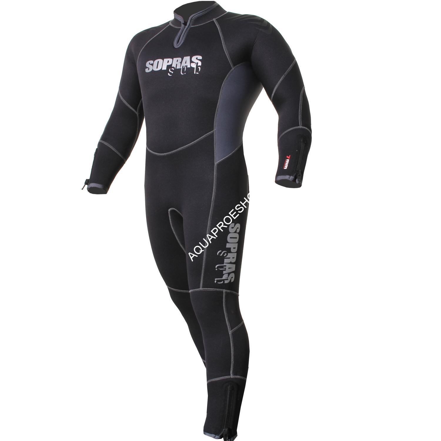 neopren Sopras Antibes Man 7 mm