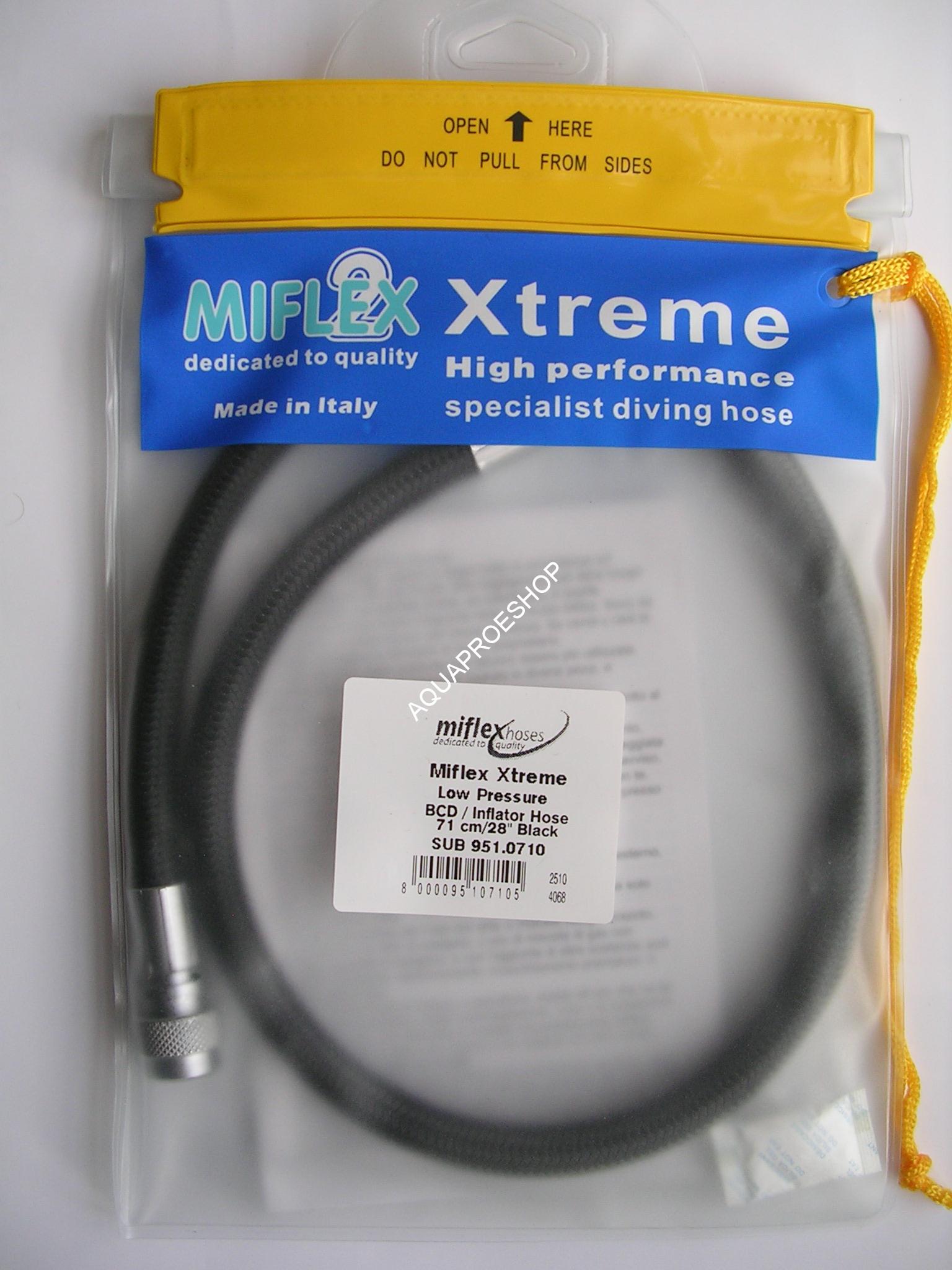 MIFLEX Hadice k žaketu 73 cm