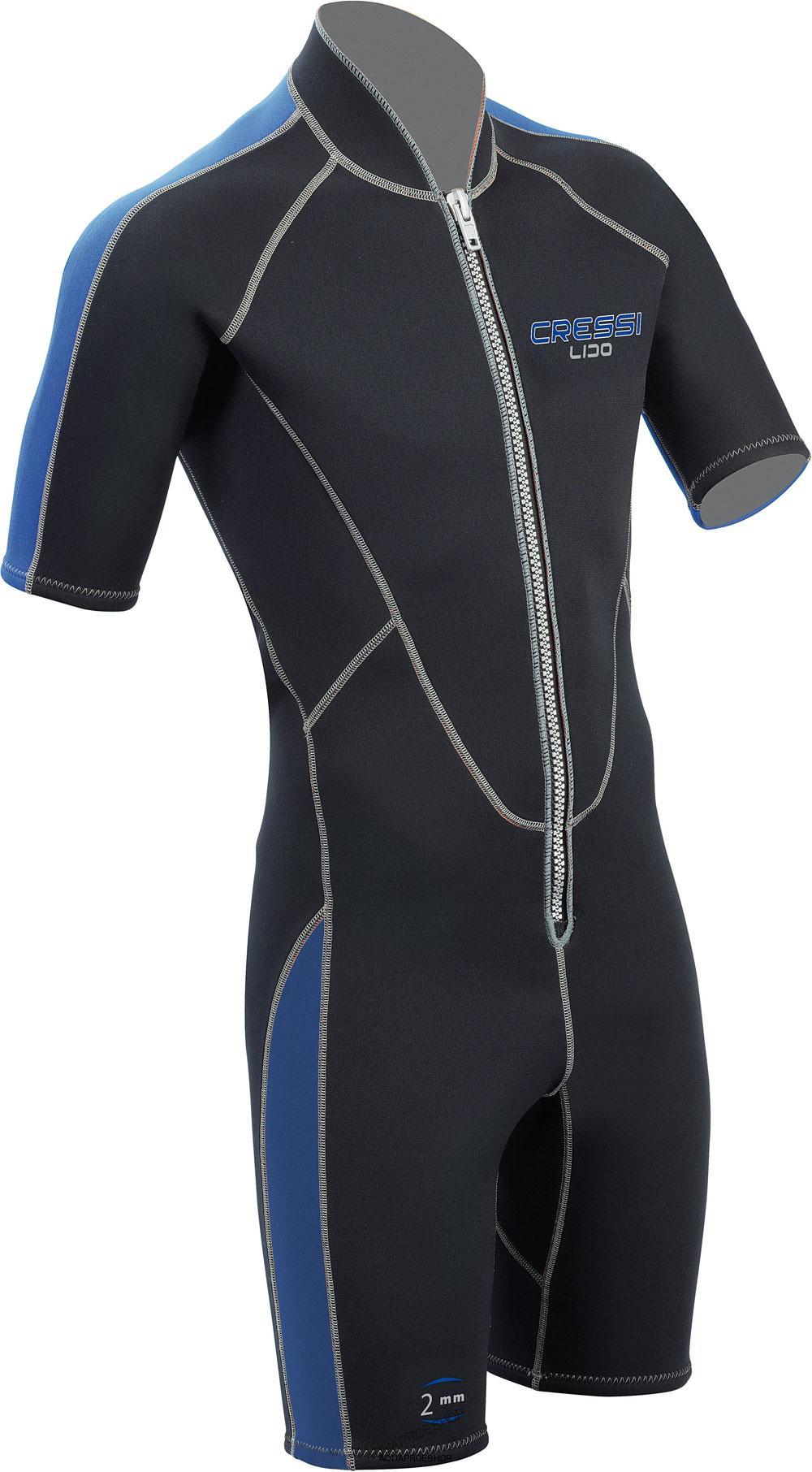 Cressi short Lido Man 2 mm