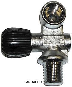 Monoventil 300 bar
