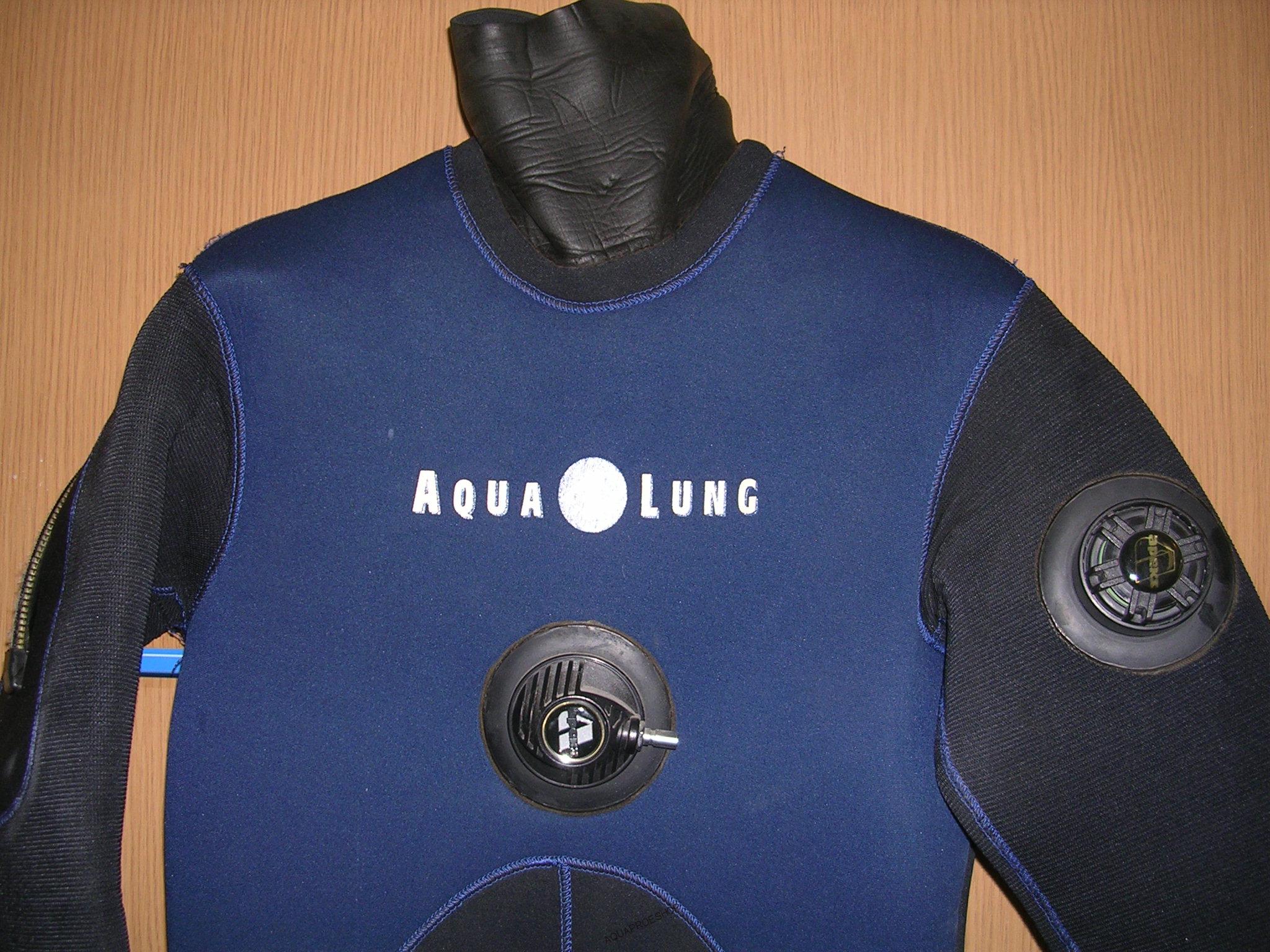 AQUALUNG suchý oblek Kerguelen MAN 7 mm