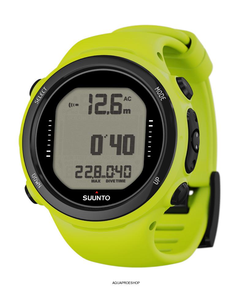 Suunto D4i NOVO řemínek