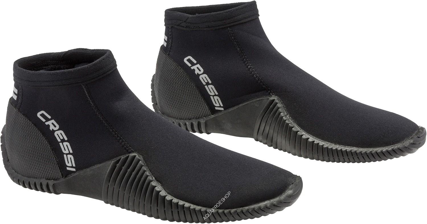 Cressi neopren Low Boots 3 mm