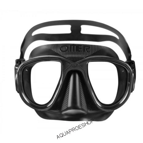 maska Omer Alien Black