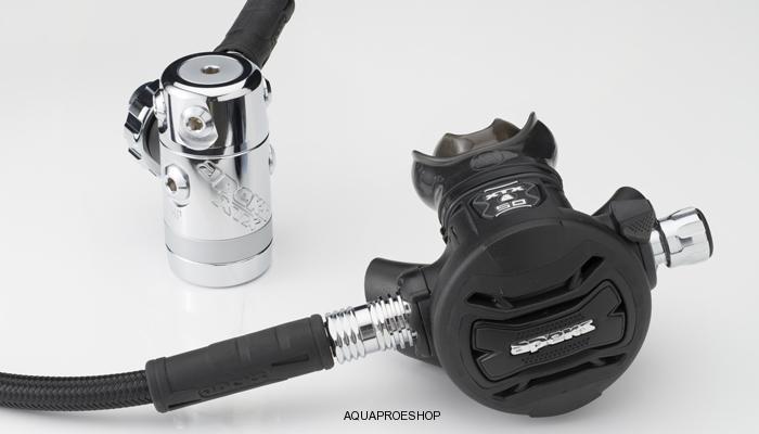 Apeks XTX50/DST4