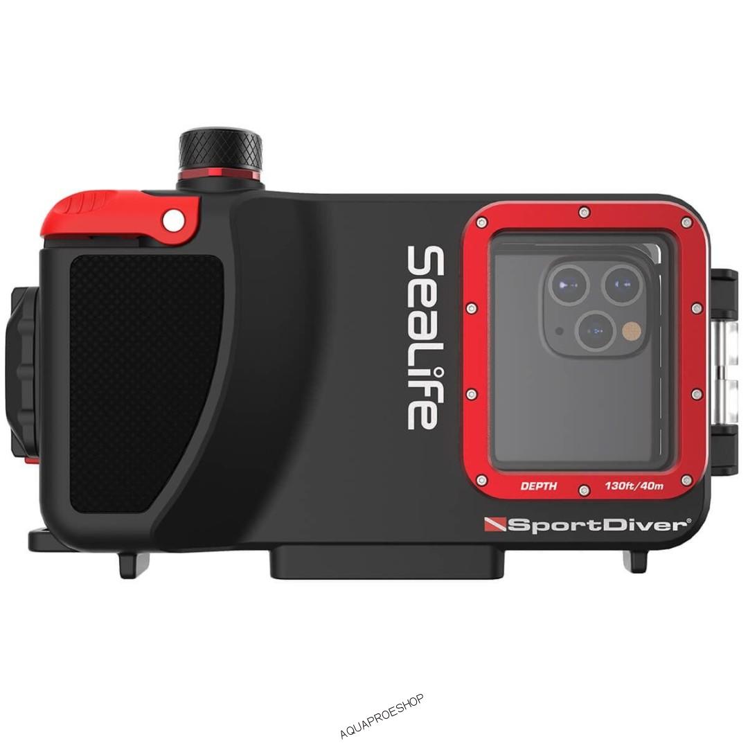 SeaLife SPORTDIVER UW HOUSING pro chytré telefony