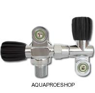 Dvouventil H 300 bar