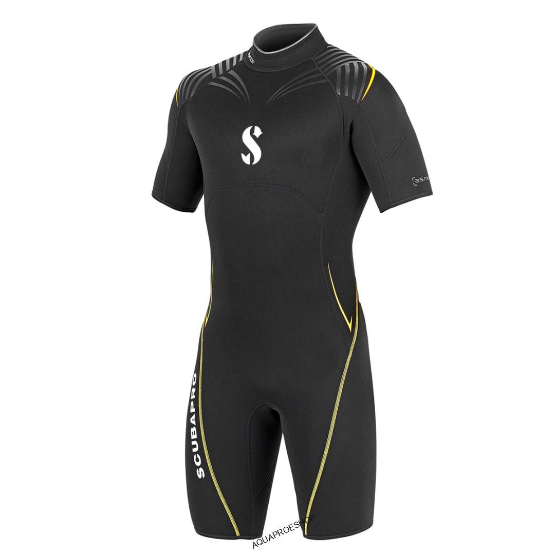 Scubapro DEFINITION SHORTY 2,5mm