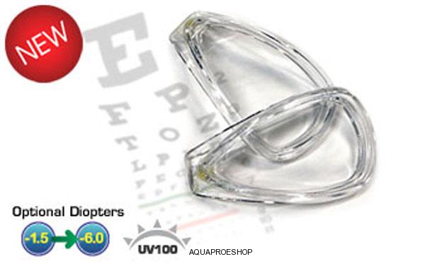 Aqua Sphere optický zorník pro Eagle