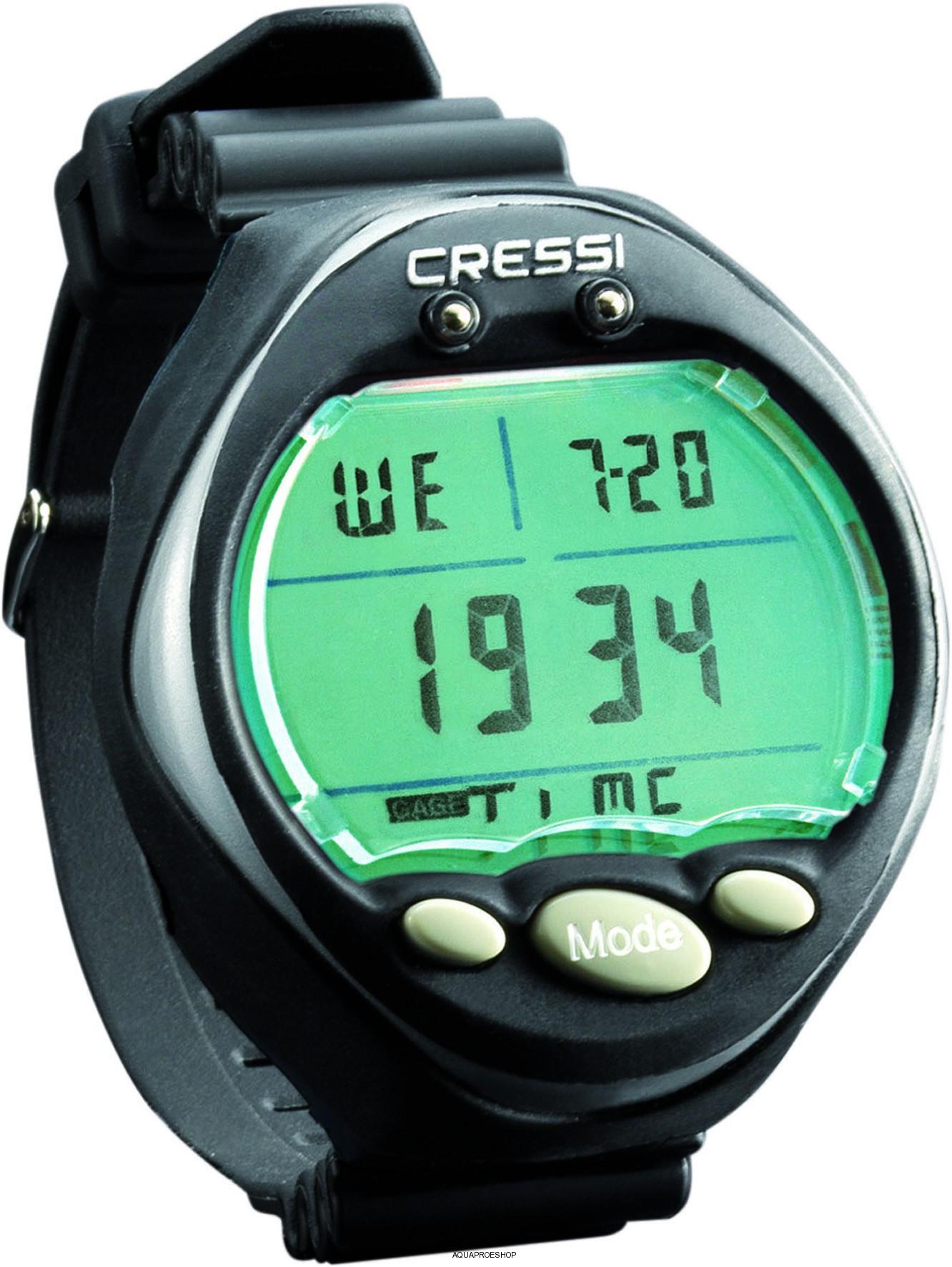 Cressi Archimede náhradní sklíčko