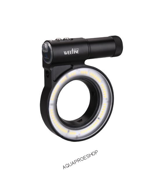 Weefine Ring Light 3000