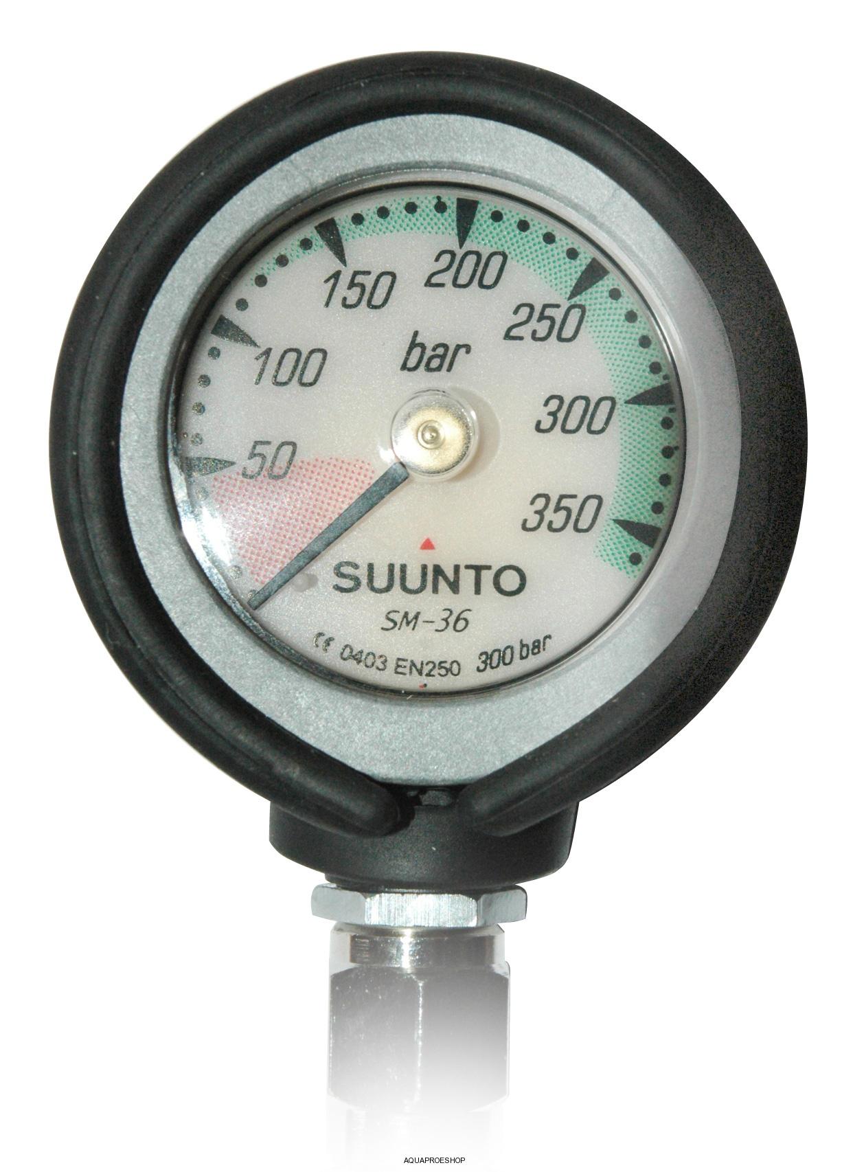 Manometr Suunto SM 36 - komplet