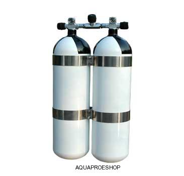 Vítkovice dvojče 2 x 10 L 230 bar