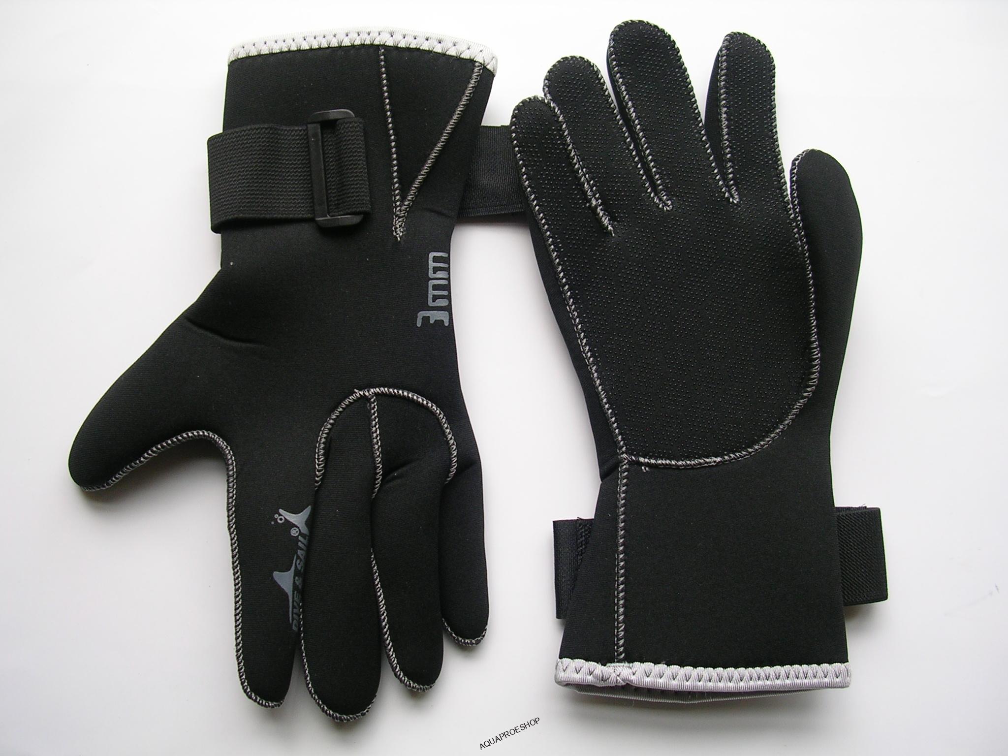 Rukavice DIVER GLOVES 3MM 