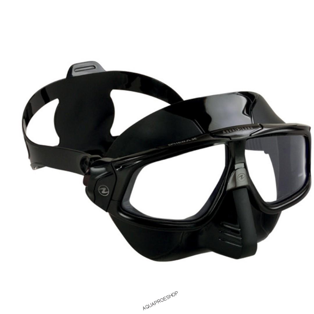 Aquasphere Sphera X BLACK