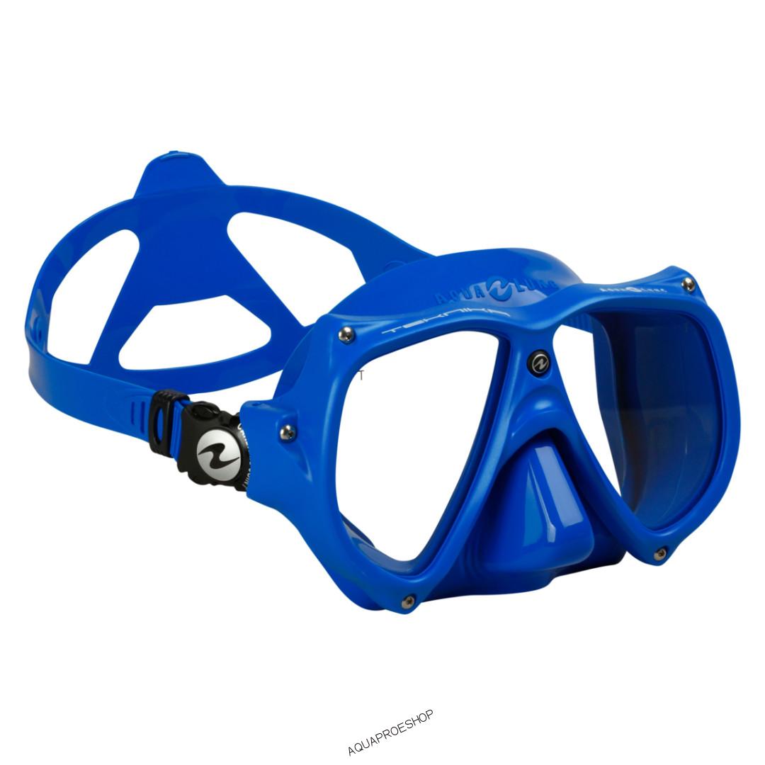 maska Aqualung TEKNIKA Blue