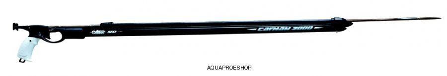 Omer harpuna Cayman 2000 Alluminium 75